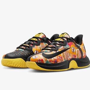 Nike Air Zoom GP Turbo Naomi Osaka Womens Tennis Pickleball Shoe